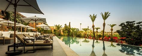 hotel sofitel marrakech