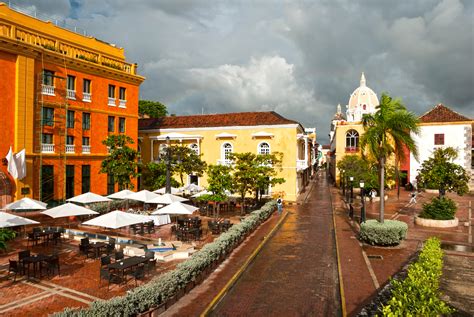 cartagena colombia   newest food lovers destination