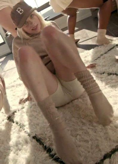 Billie Eilish Nude Leaked Pics And Sex Tape Porn [new 2021]