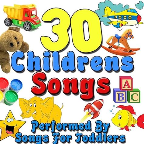 childrens songs  songs  toddlers  amazon  amazoncom