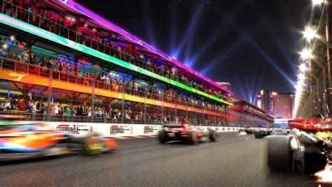 More F1 Las Vegas Grand Prix Tickets On Sale Soon