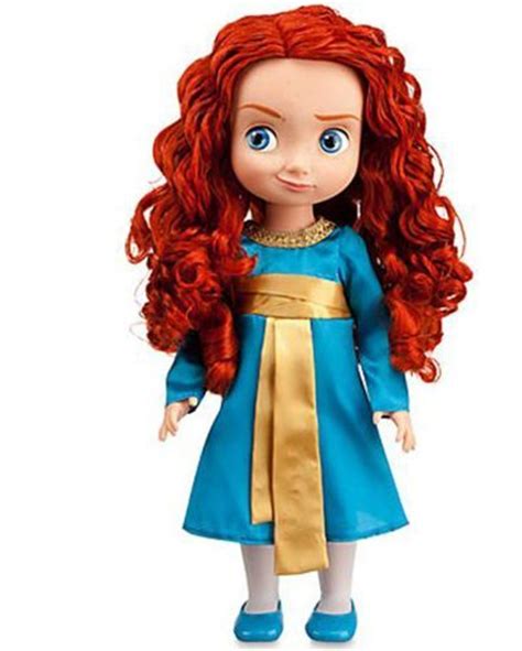 Disney Pixar Brave Dolls