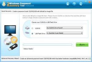 top   windows  password reset tool  windows password key