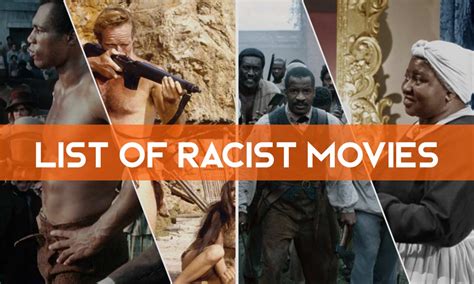 racist movies   times racism   alive