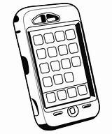 Handy Handys Kostenlose Malvorlagen Starklx sketch template