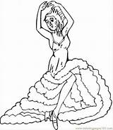 Flamenco Sevillanas Baile Mommydom Adventures sketch template