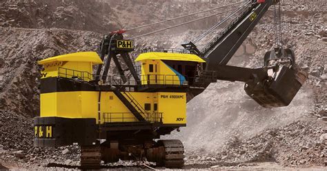 mining equipment companies hopeful  trump