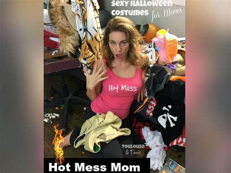 hilarious sexy mom costume photo series pokes fun at risque halloween