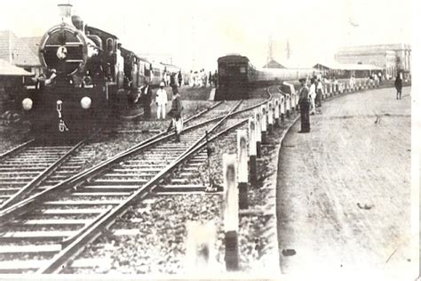punjab mail indias oldest train  served britishers turns