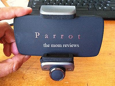 parrot minikit smart review hands  calling  navigation jen    journey
