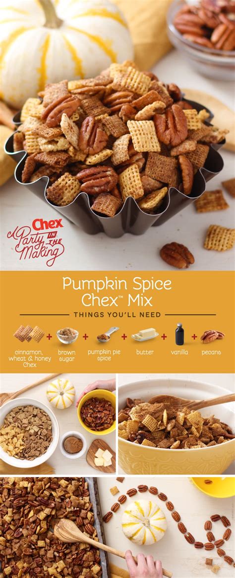 1000 Images About Chex Party Mixes On Pinterest