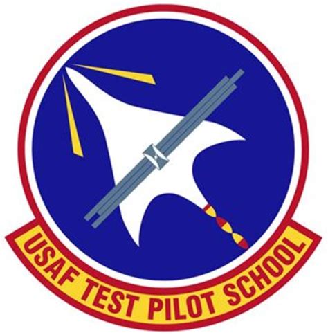 usaf test pilot school