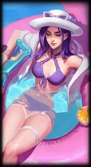 Pool Party Caitlyn Sure Is Something