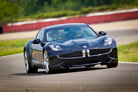 fisker karma review specs pictures price   speed