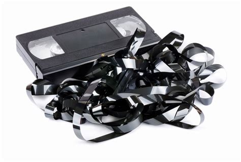 recycling works  cassette tapes  vcr tapes recyclable