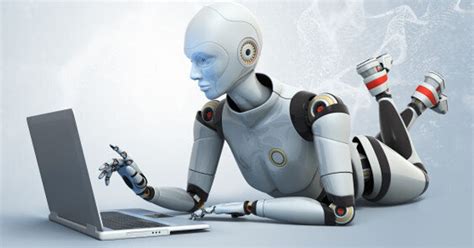 would you trust a robot with your finances huffpost business