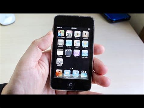 revisiting  ipod touch  gen   review youtube