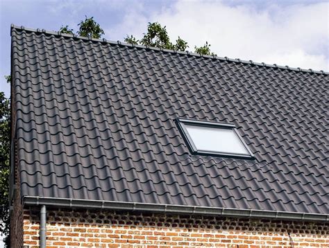 keramische dakbedekking voor duurzame onderhoudsvriendelijke dakpannen met een lange levensduur