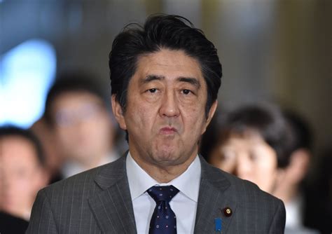 shinzo abeprime minister  japan