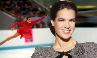 Dancing On Ice Judge Katarina Witt Claims East Germany S Communist