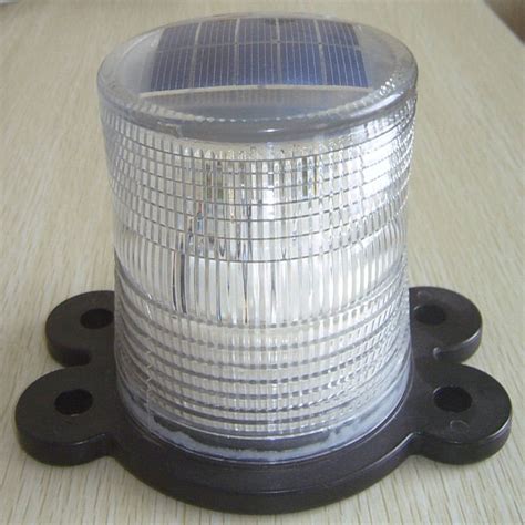 solar beacon light tengah engineering