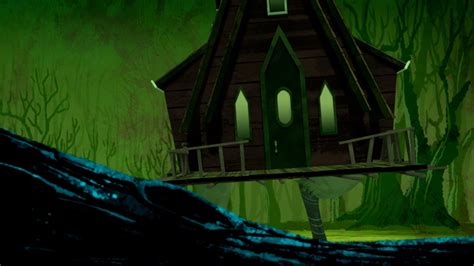 Baba Yaga House Monster Scoobypedia Fandom Powered