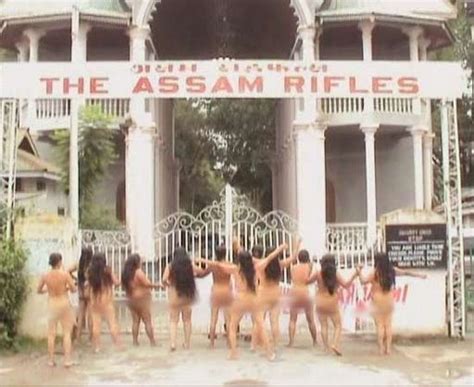 indian public nudity