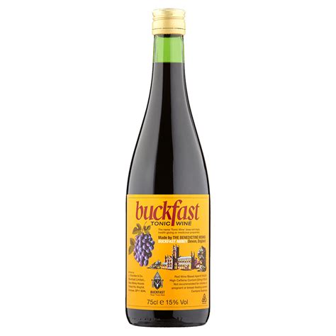 buckfast cl goldenacre wines
