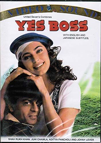 Yes Boss Brand New Single Disc Dvd Hindi Language