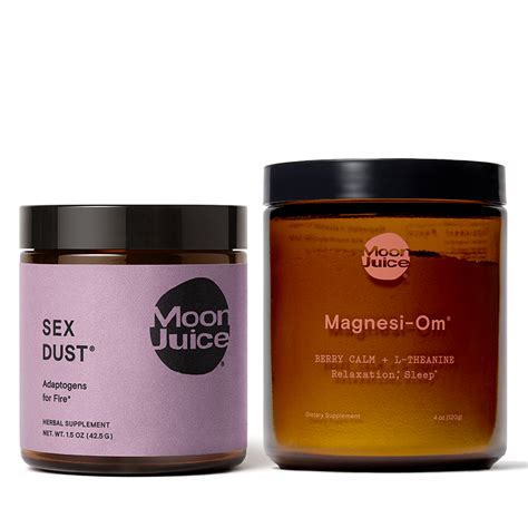 Sex Sleep Stack – Moon Juice