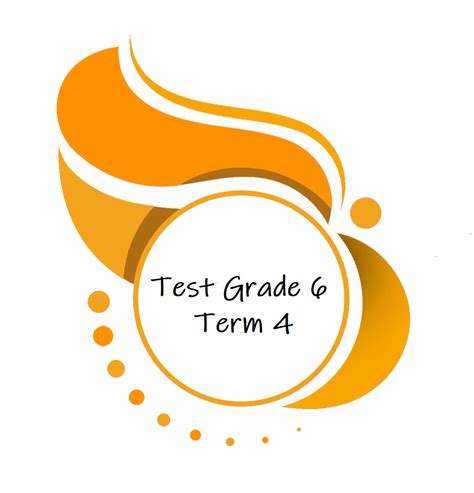 test paper grade  term  teacha