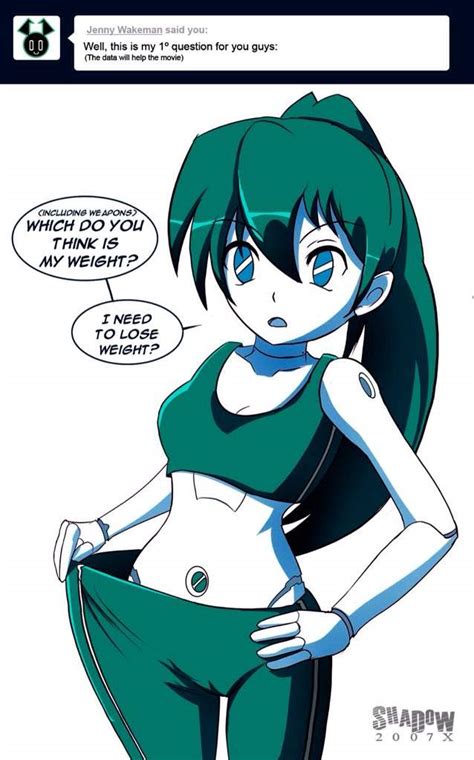 My Life Is A Teenage Robot Anime Amino