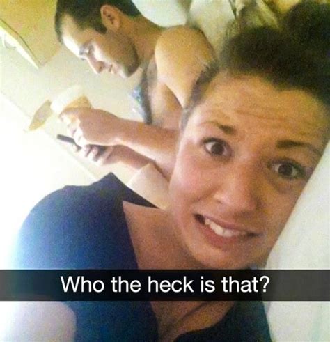 10 hilarious snapchats from the morning after