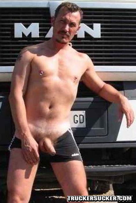 naked gay men truck drivers