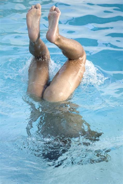 model victor ross swimming… nude daily squirt