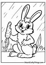Rabbit Iheartcraftythings Underground sketch template