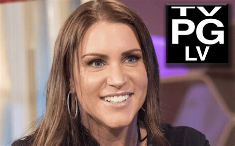 stephanie mcmahon on if wwe will ever move away from tv pg content