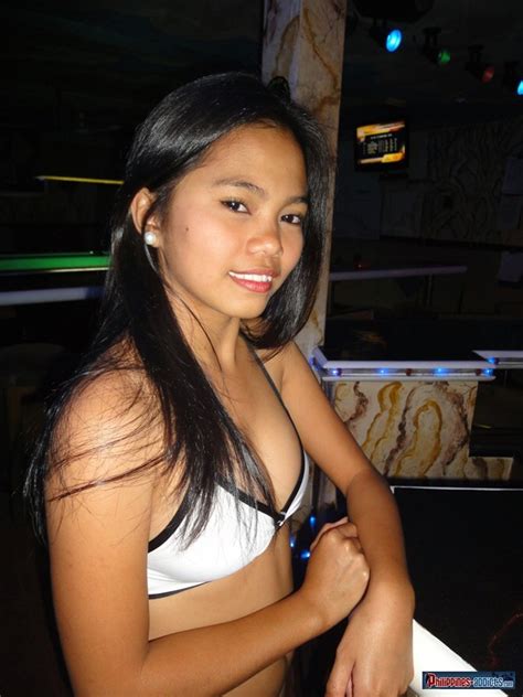 Cute Filipina Bargirl Bargirls Philippines Nightlife