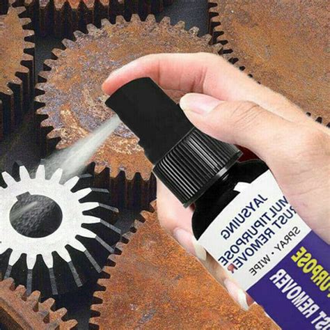 Shiny Rust Remover Spray Online Low Prices Molooco Shop