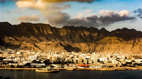 history  aden  port  yemen