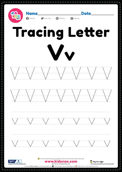 printable letter  worksheets      letter