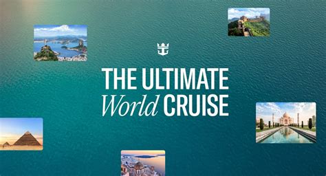 royal caribbean pushes   world cruise segments    sale
