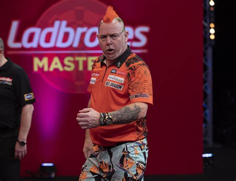 ladbrokes darts masters  day  preview  order  play final  face   milton