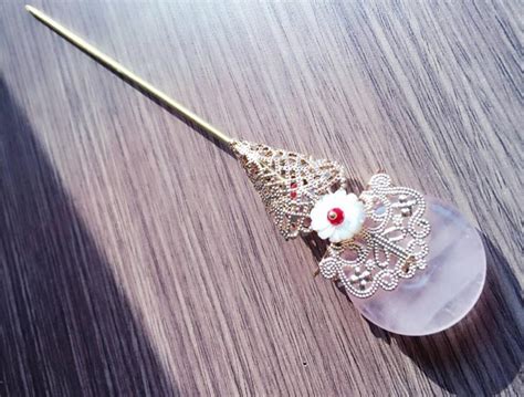 distinctive chinese ancient hairpin design  idea page