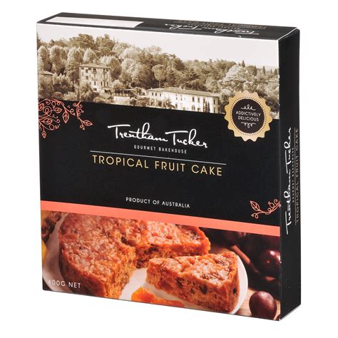 tropical fruit cake momentum foods