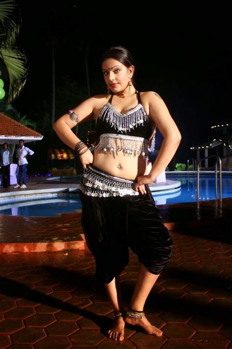 Telugu Actress Reva Hot Photo Stills