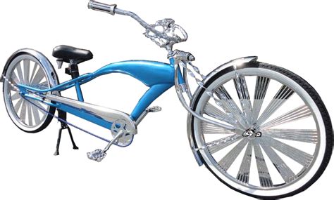 cruiser bicycle showcase