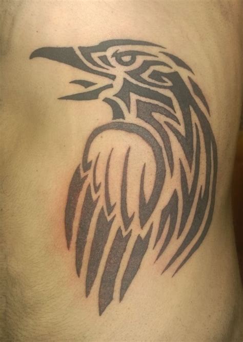 celtic raven tattoo ideas  pinterest