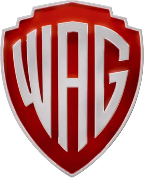warner animation group  anniversary logo gambaran