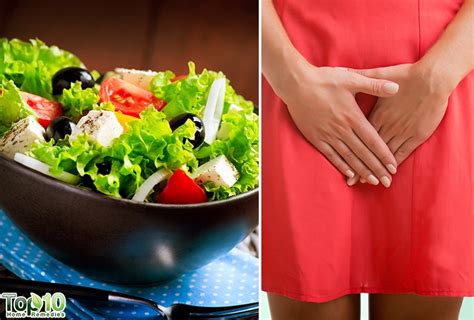 Top 10 Foods To Improve Your Vaginal Health Top 10 Home